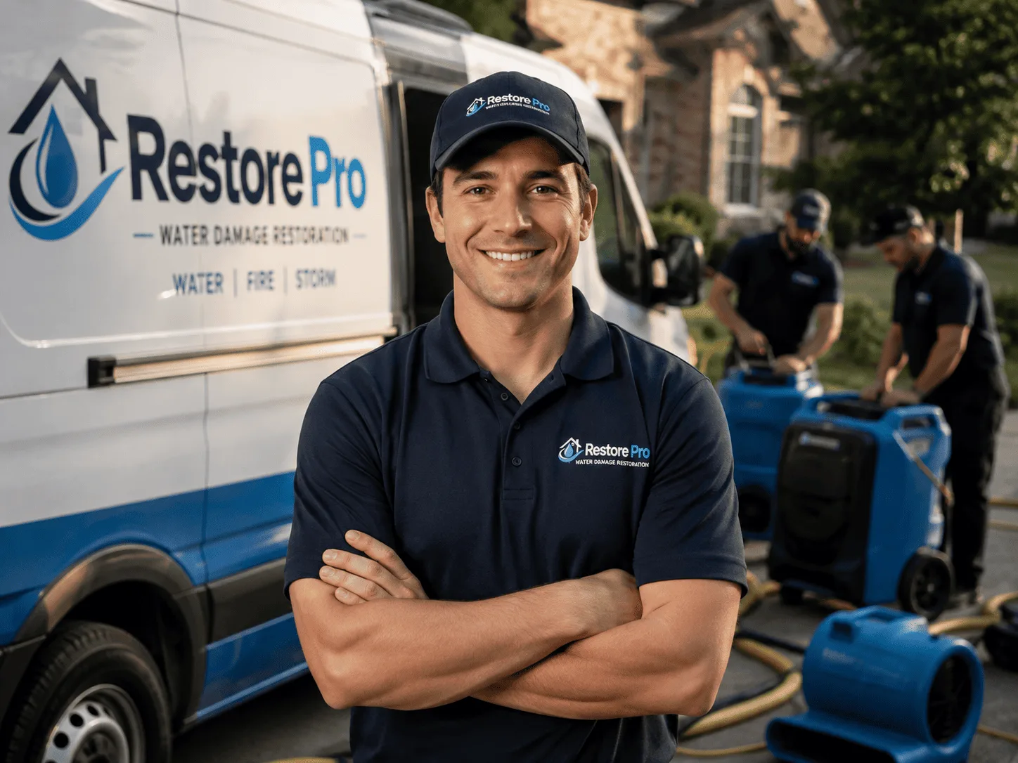 Water Damage Restoration company in Kimberly, OR