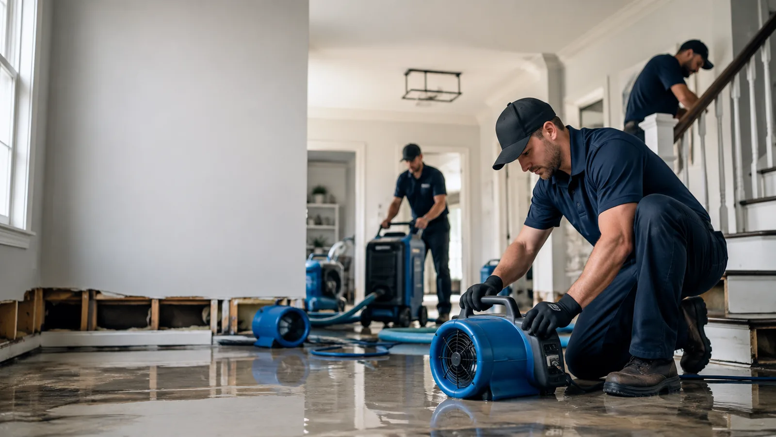 Water Damage Restoration in Kimberly, OR near me